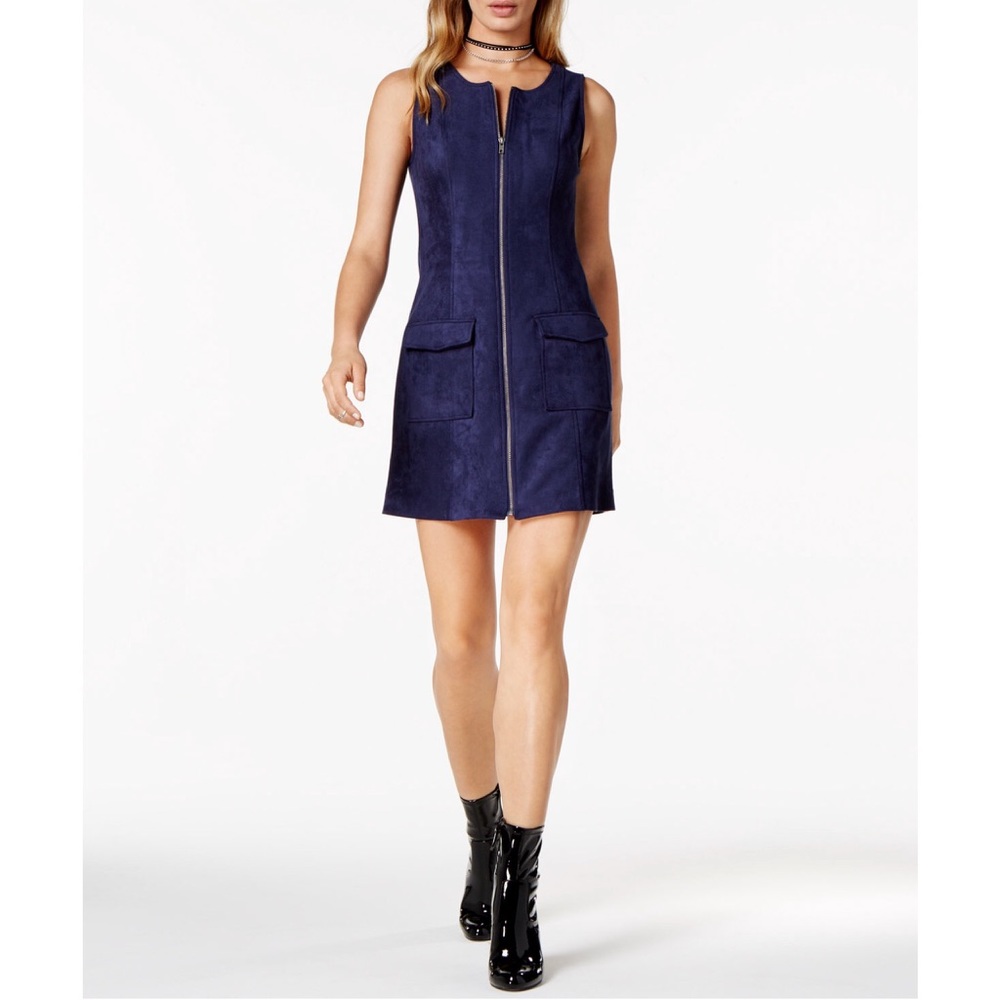 ✨✨ Navy Zipper Jumper Dress✨✨
